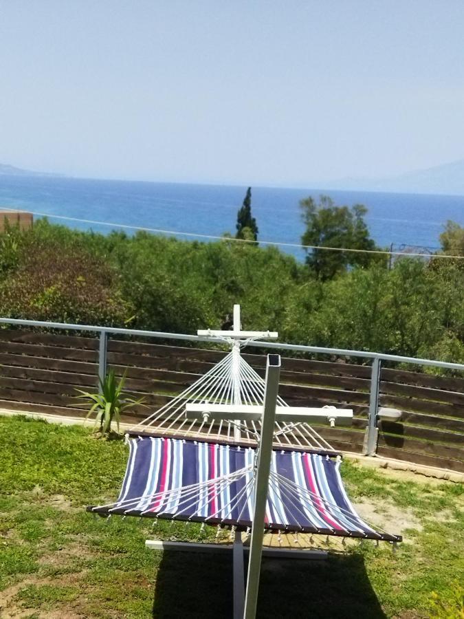 Sole E Mare Apartments Tsilivi  Exteriér fotografie