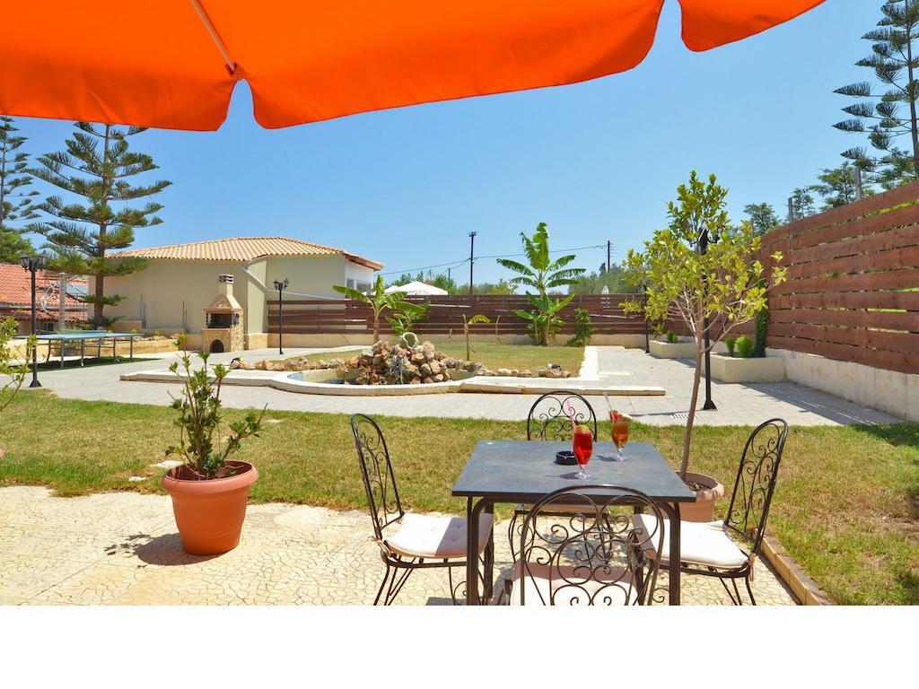 Sole E Mare Apartments Tsilivi  Exteriér fotografie