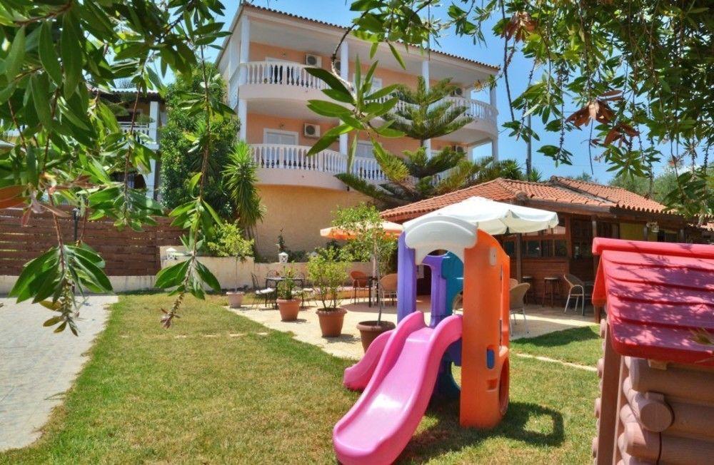 Sole E Mare Apartments Tsilivi  Exteriér fotografie
