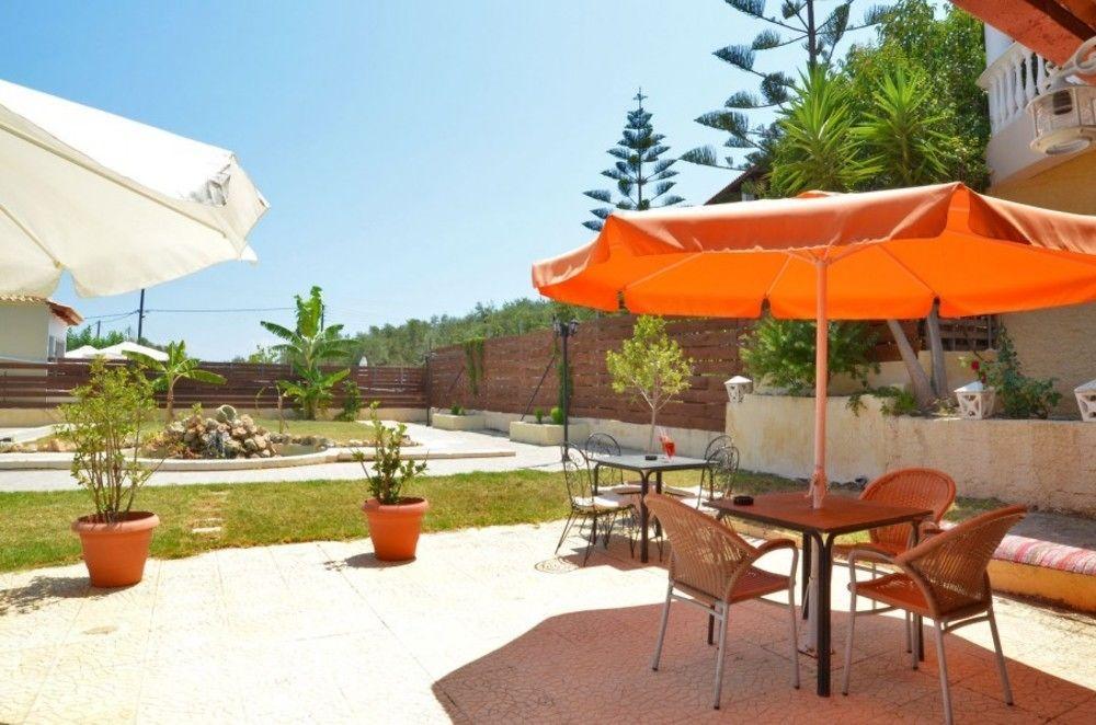 Sole E Mare Apartments Tsilivi  Exteriér fotografie