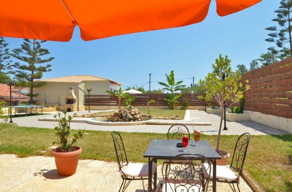 Sole E Mare Apartments Tsilivi  Exteriér fotografie