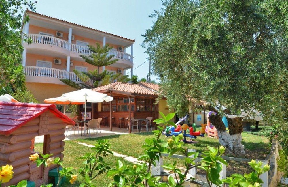 Sole E Mare Apartments Tsilivi  Exteriér fotografie