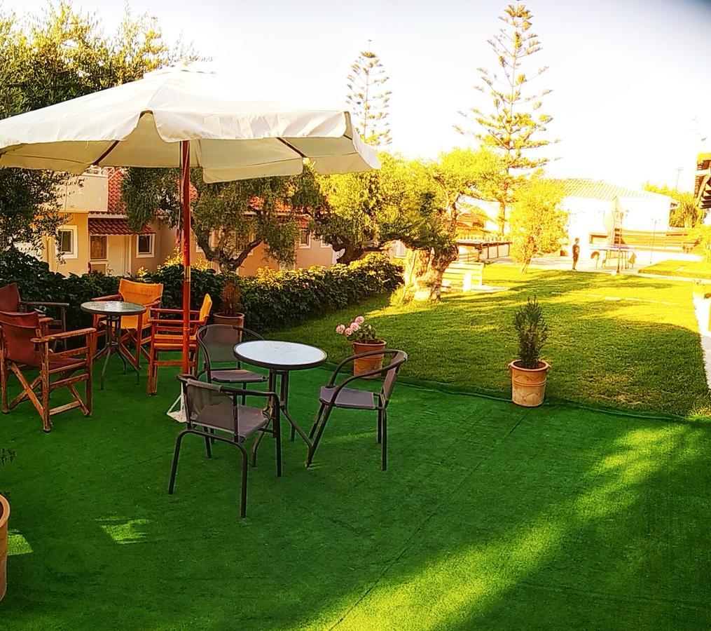 Sole E Mare Apartments Tsilivi  Exteriér fotografie