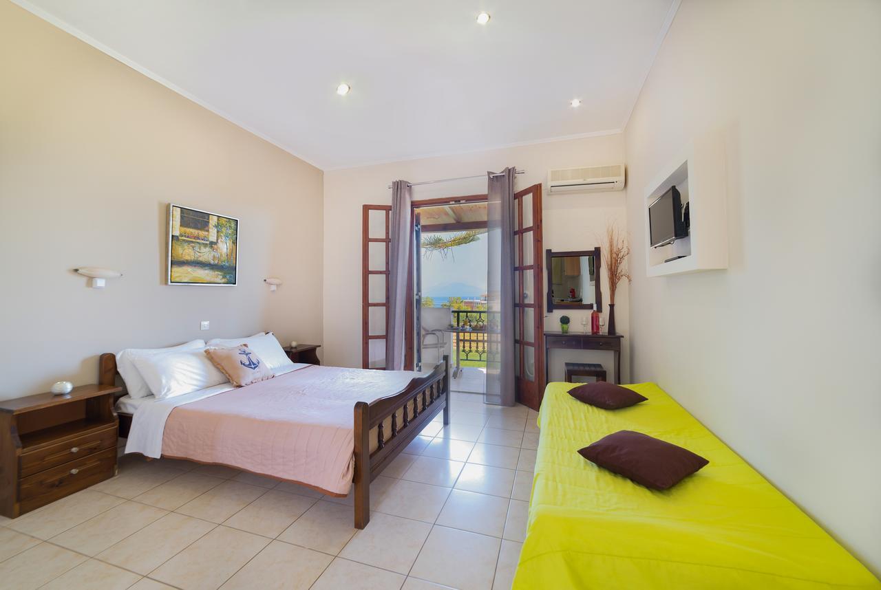 Sole E Mare Apartments Tsilivi  Exteriér fotografie