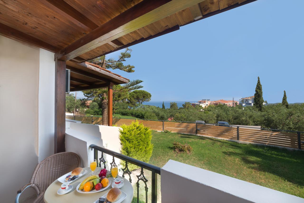 Sole E Mare Apartments Tsilivi  Exteriér fotografie