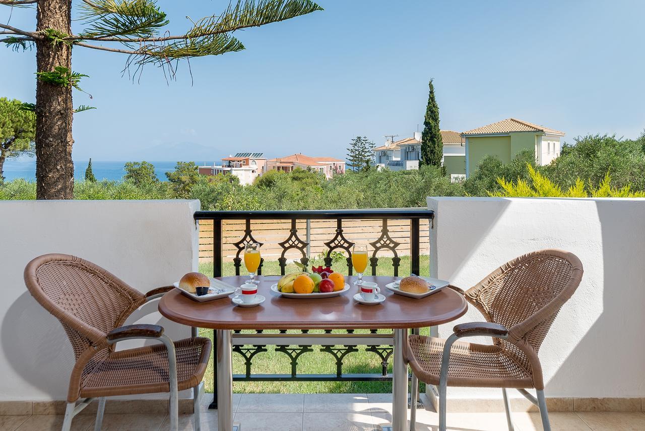 Sole E Mare Apartments Tsilivi  Exteriér fotografie
