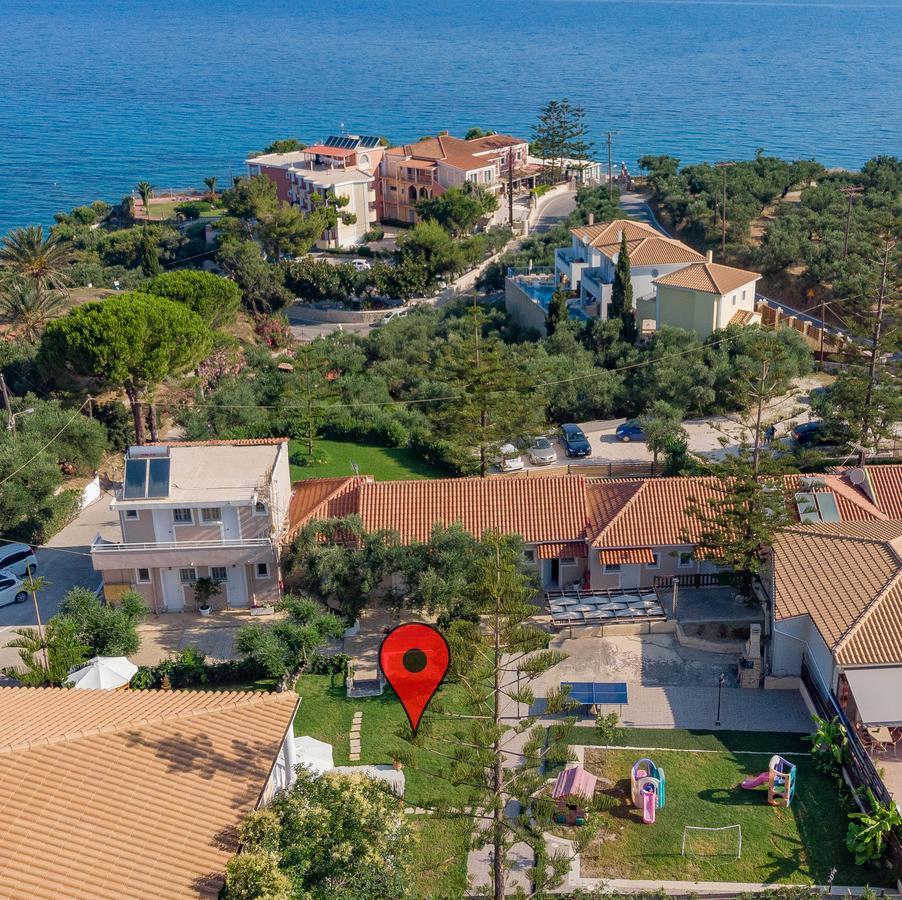 Sole E Mare Apartments Tsilivi  Exteriér fotografie