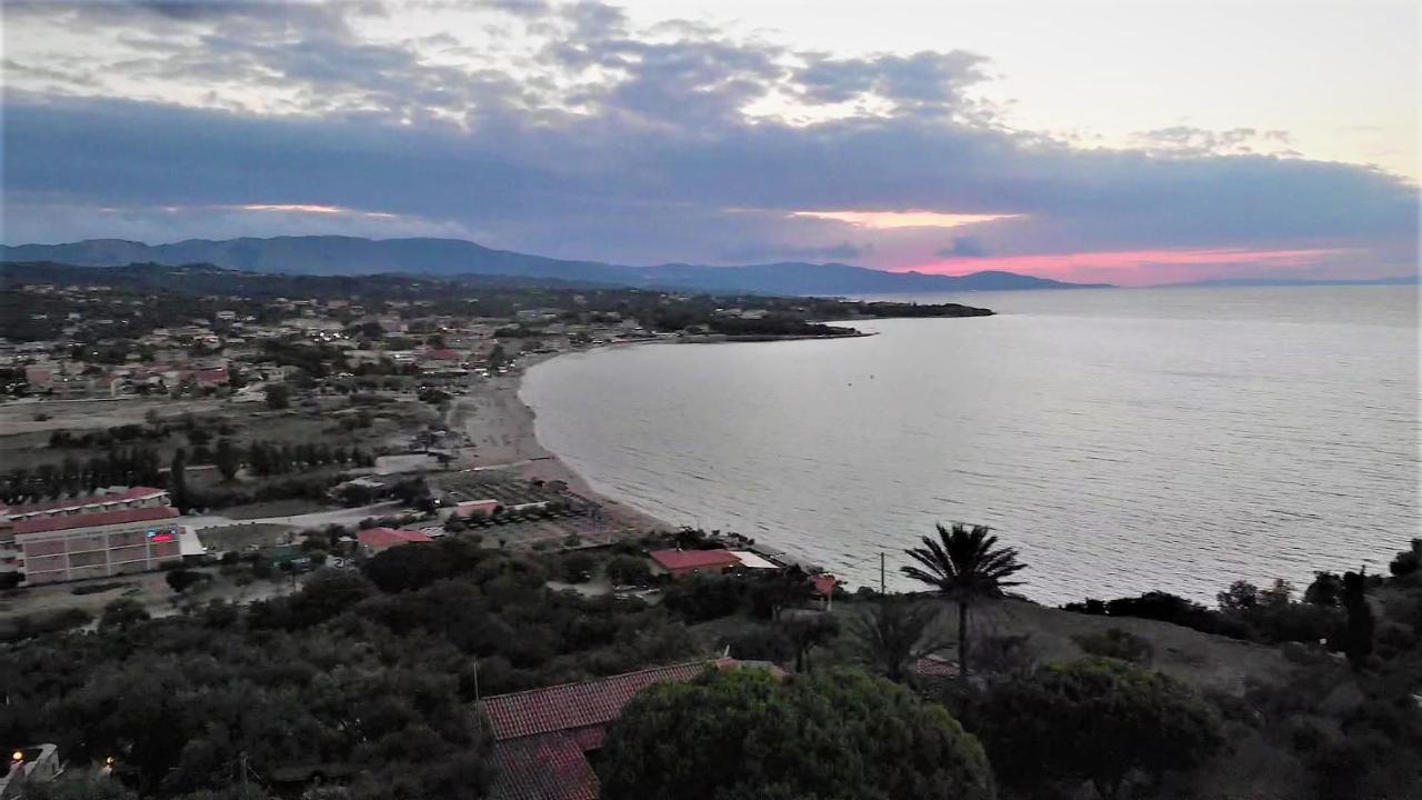 Sole E Mare Apartments Tsilivi  Exteriér fotografie
