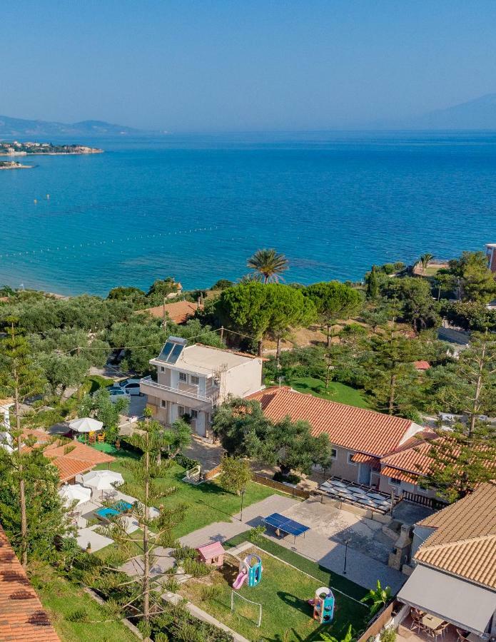 Sole E Mare Apartments Tsilivi  Exteriér fotografie